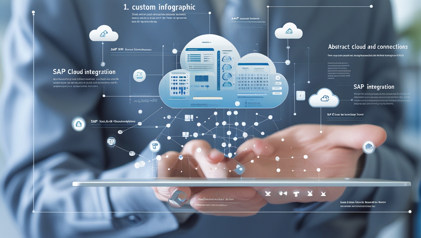 Integrating SAP IBP with SAP Cloud Integration: A Step Toward Seamless Supply Chain Management